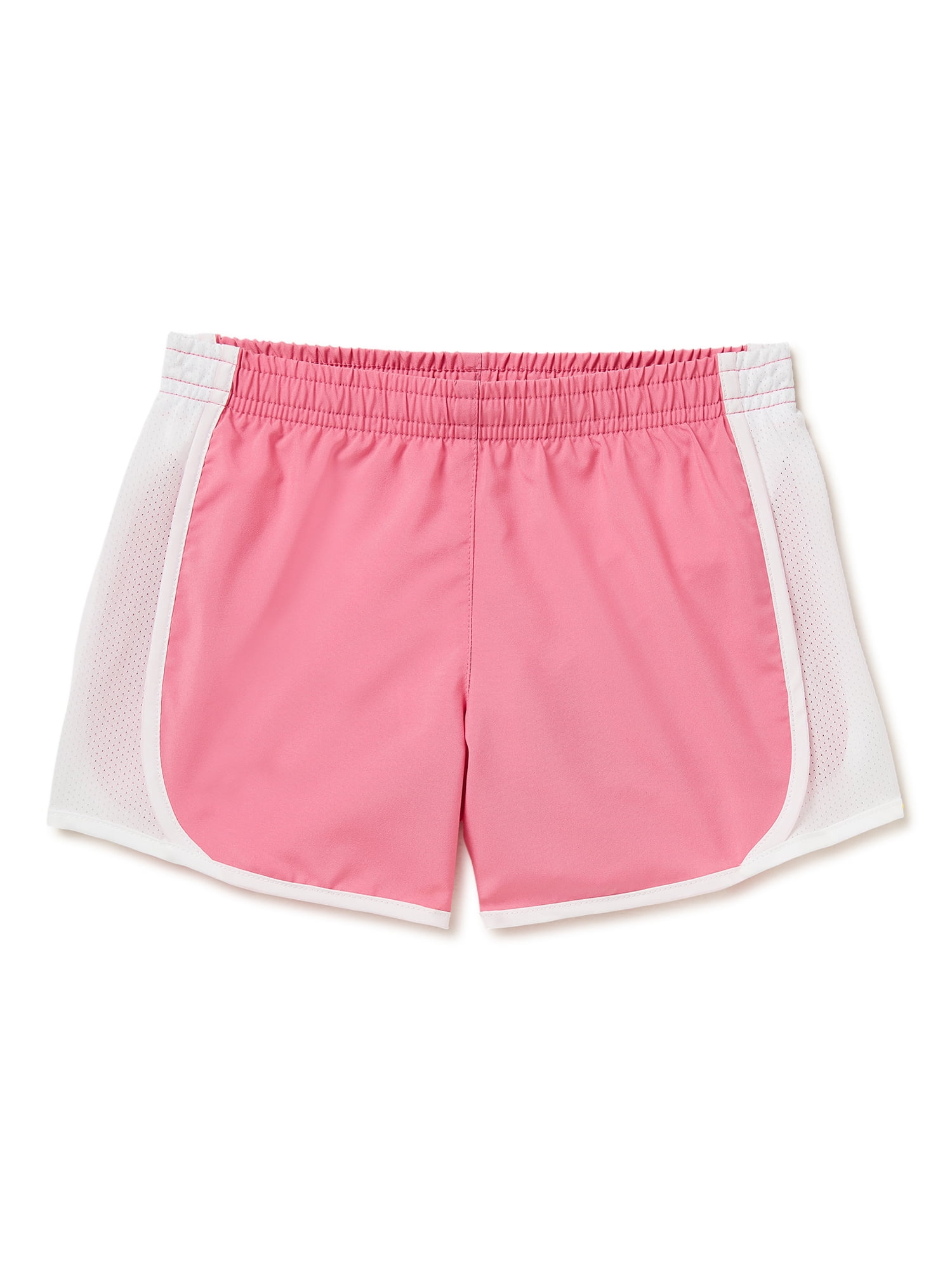 Athletic Works Girls Running Shorts Sizes 4 18 And Plus