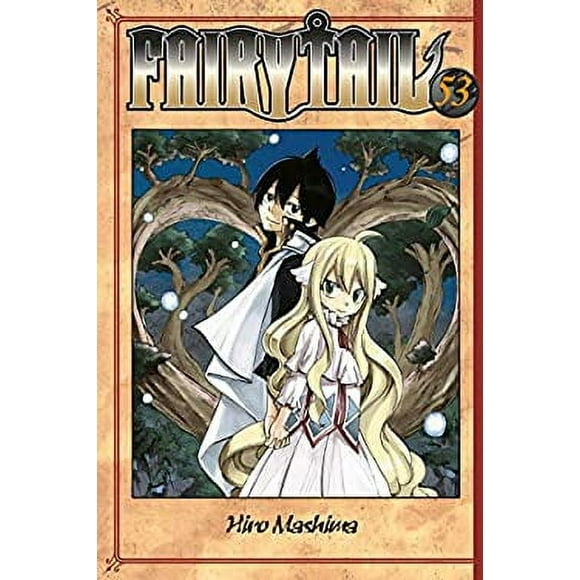 Pre-Owned Fairy Tail 53 9781632361264