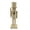 LL0070, variant on Unpainted Nutcrackers Painting Crafts Nutcrackers Figures Christmas King Soldiers Unfinished Puppet Decors Ornament
