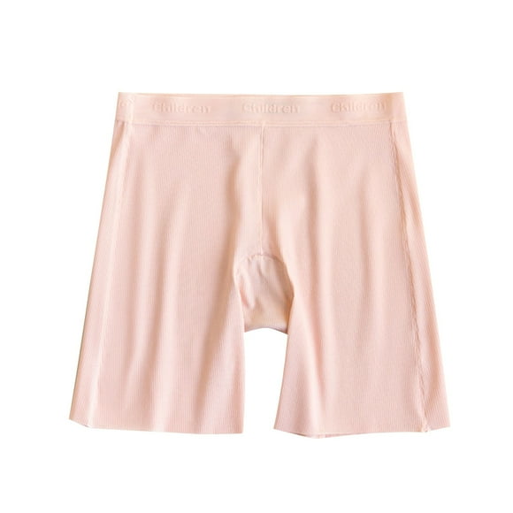 Cinvoph Girls High Waist Shorts Casual Summer Solid Color Leggings Shorts Classic Fit Breathable Shorts