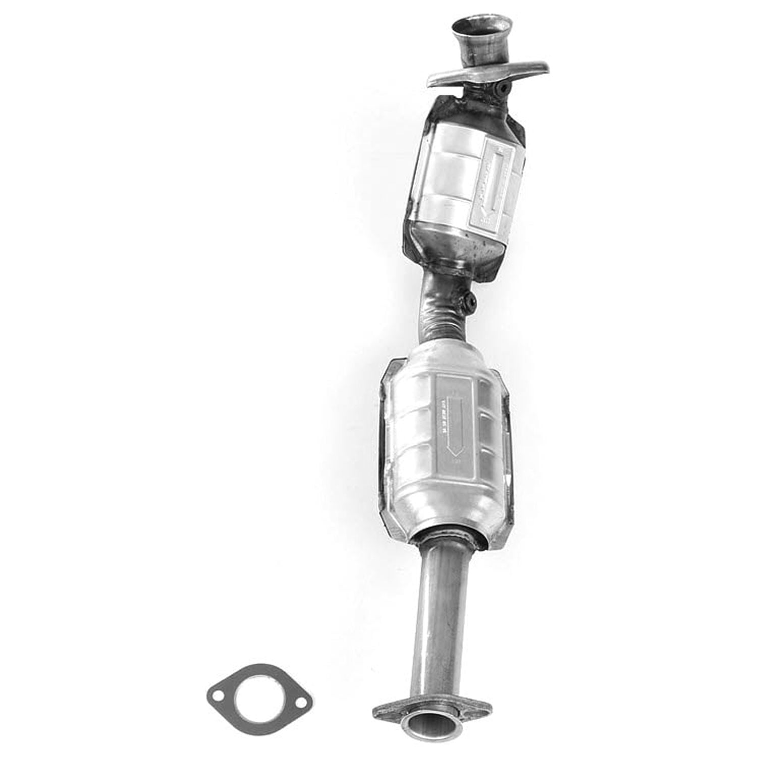 CATCO Catalytic Converters EPA Standard Load Direct Fit Catalytic Converter Fits select: 1996-2002 MERCURY GRAND MARQUIS, 1996-2002 FORD CROWN VICTORIA
