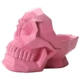 thumbnail image 2 of Soporte multifuncional para teléfono Sunnimix con cráneo de resina 3D Rosado, 2 of 7