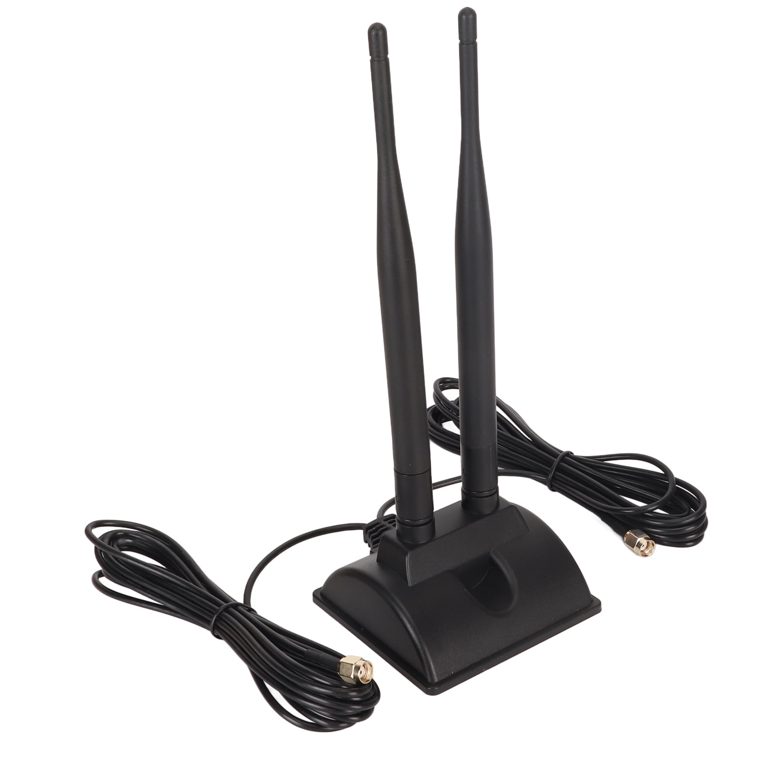 Antenna WiFi Eternal 12dBi Tri-Band 2.4-6GHz Con Cavo SMA 14cm Per Router E PCIe - 5