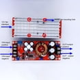 thumbnail image 3 of Injueey Módulo de alimentación de carga de hierro con protección de bajo voltaje para baterías, suministro de módulo de carga de Electrónica, 3 of 6