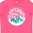thumbnail image 4 of Inktastic Gatlinburg, Tennessee Mountains Youth T-Shirt, 4 of 5