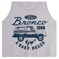 thumbnail image 2 of Ford - Vintage Bronco Rare Breed - Men's Jersey Tank, 2 of 4