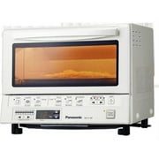 Flash Xpress Toaster Oven In White