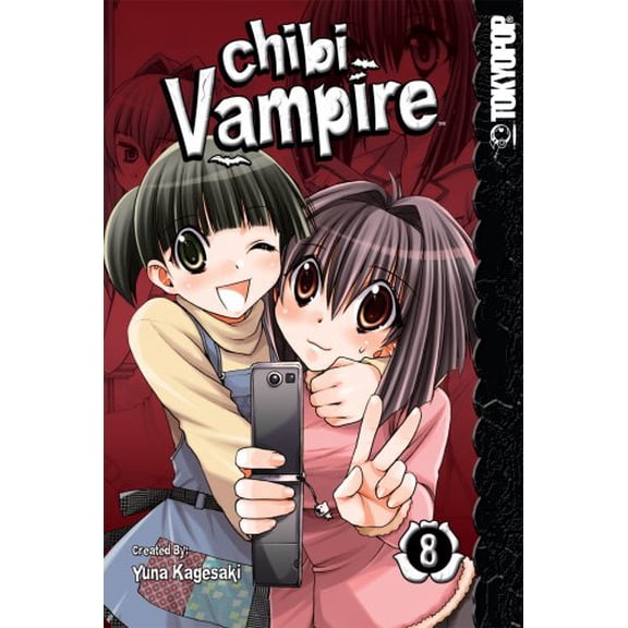 Pre-Owned Chibi Vampire, Vol. 8, 9781427801135, 1427801134, Paperback,