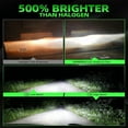 thumbnail image 2 of Applies to For BMW 1 Series 3 Series H7 LED Headlight Kit High/Low Beam, 2 of 9