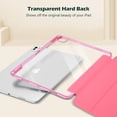 thumbnail image 3 of Funda ProCase para iPad Pro 13 2024 con soporte para lápices - MelonPi, 3 of 9