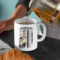 thumbnail image 3 of Customizaholic Custom Baseball Dad Mug, Personalized Dad with Kids Names Mug, Baseball Gift for Father, Loud and Proud Dad Mug, Father’s Day Gift, Custom Jersey Number Mug, Gift for Him, 3 of 6