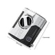 thumbnail image 2 of Fan recargable del cuerpo de la fan 5000/10000mAh del clip de la cintura con la fan usable del banco del poder, 2 of 9