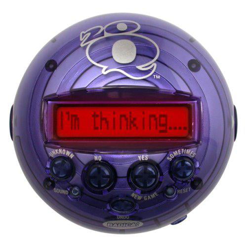 20q Sports Edition 20 Questions Electronic Handheld Game Radica for sale online 