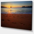 thumbnail image 2 of Impression sur Toile Plage Océan - Bord de Mer, 2 of 4