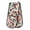 Heart and Leaf, variant on Dailycode Double Sided Oven Mitt with Loop Heat Resistant Kitchen Long Potholders 7" x 35" Heart and Leaf