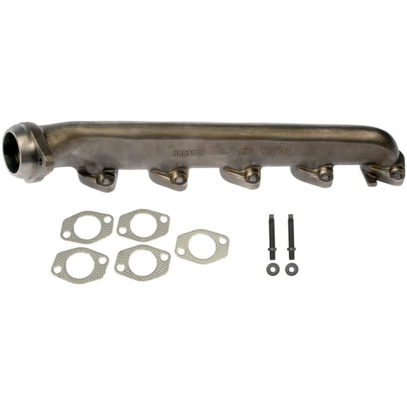 Dorman 674-780 Passenger Side Exhaust Manifold for Specific Ford Models Fits select: 1999 FORD F250, 1999 FORD F350