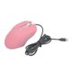 thumbnail image 2 of Usb C Mouse, Type C Wired Gaming Mouse with 7 LED Backlight, 4 Adjustable DPI, 6 Buttons for Office, Home, PC, Laptop, Desk, Pink, 2 of 5
