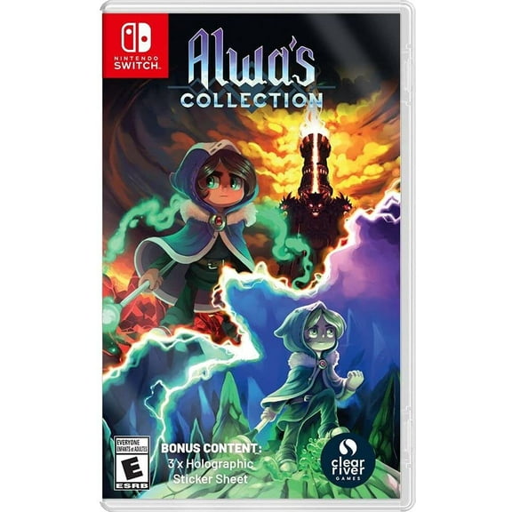 Alwa's Collection for Nintendo Switch [VIDEOGAMES]