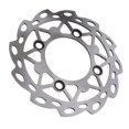 thumbnail image 4 of Rotor de Disco de Freno Shamjiam Trasero 180 mm 76 mm para 110/125 cc Dirt Bike Pitbikes, 4 of 7