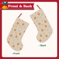 thumbnail image 2 of Sikiie Squirrel Animal Christmas Stockings,18 Inches Christmas Stockings Xmas Hanging Stockings for Family Christmas Decorations & Gifts, 2 of 7