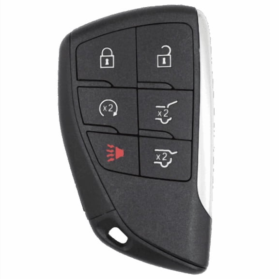 Eye4Techs Replcament Smart Key Fob for GMC Yukon 2022 FCC YG0G21TB2 YGOG21TB2 HUFGM2718 Part Number 13548431 13545333 13541565 13537962 13548434 13545336 13541567 13537964