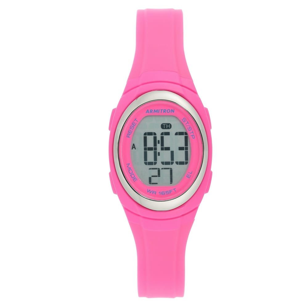 reloj armitron dual time