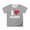 r-302Grey63, variant on NAFUU Kids Toddler Boys Girls T-Shirts I Love Daddy Prints Short Sleeve O-Neck Tops Father's Day Casual Summer Tees Shirt For Boys Sizes 3-4 Years