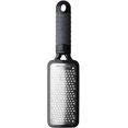 thumbnail image 1 of Rallador de queso grueso Microplane Home Series 12 pulgadas negro, 1 of 1