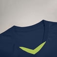 thumbnail image 6 of ATOGUTA 2 Piece Summer Outfits for Boys Short Sleeve Crew Neck T shirts and Shorts Set Size 5T-15 Teens Summer Cute Clothes Sets Navy, 6 of 6