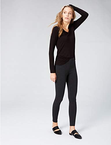 daily ritual ponte knit legging
