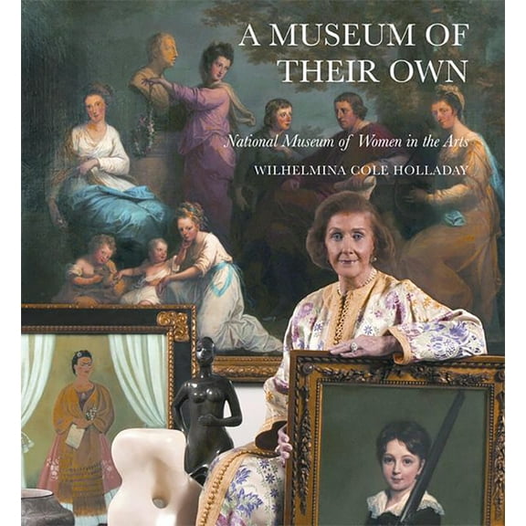 A Museum of Their Own (Hardcover)