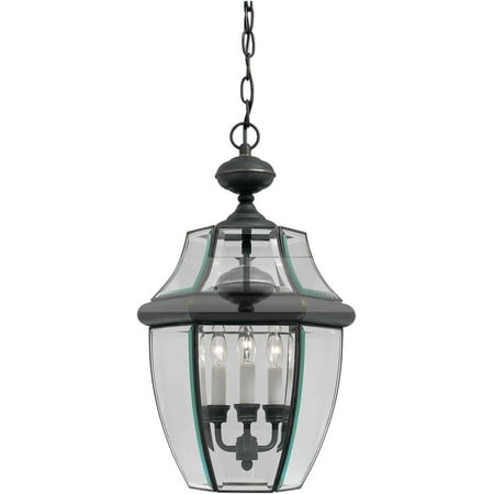 

Forte Lighting 3 Light Outdoor Hanging Pendant