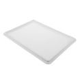 thumbnail image 3 of Miangastore Proofing Box Replacement Lid White Plastic 1Pcs 15.7X11.8X0.8In, 3 of 8