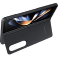 thumbnail image 4 of Samsung EF-MF936 - Flip cover for cell phone - black - for Galaxy Z Fold4, 4 of 4