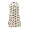 thumbnail image 1 of GEORGE G VESTIDO HALTER LINO RAYA1, 1 of 3