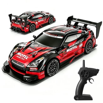 Redcat Racing MONSOON-XTR-RY Monsoon XTR 1/8 Scale Nitro Truggy