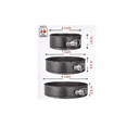 thumbnail image 2 of Kit Decoración Tartas Con Plato Giratorio Y Boquillas 770pcs COLORES, 2 of 4