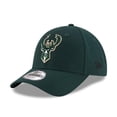 thumbnail image 1 of Gorra New Era NBA Milwaukee Bucks The League 9Forty, 1 of 2