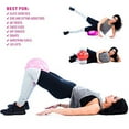thumbnail image 4 of Pilates Ball - Mini Exercise Ball - for Balance, Core Training, Physical Therapy at Home Workout, 4 of 5