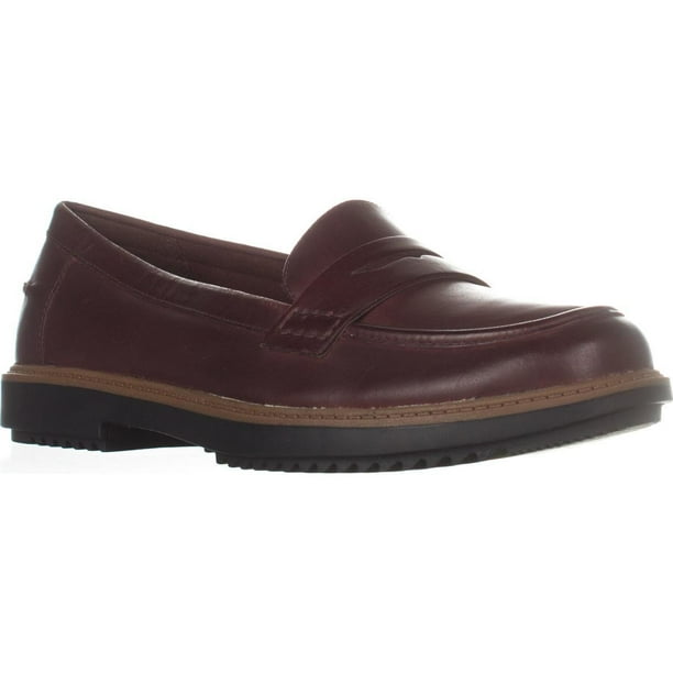 clarks raisie eletta loafers