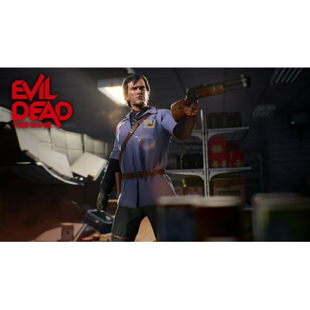 Evil Dead: The Game, PlayStation 4