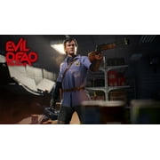 Evil Dead: The Game, PlayStation 4