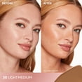 thumbnail image 5 of COVERGIRL TruBlend Sun & Sculpt Bronzing Glow Serum - 30 Light Medium, 1. FL. OZ. / 30 mL, 5 of 15