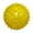 Yellow, variant on Thick PVC Inflatable Spiky Sensory Ball Bumpy Massage Ball for Pool Beach Bath Kids
