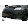 thumbnail image 2 of 2006-2012 Mitsubishi Eclipse Duraflex Spirit Rear Bumper Cover - 1 Piece, 2 of 6