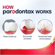 Parodontax Active Gum Health Mouthwash, Mint Flavor, 3X16.9 Fl Oz, for Adults