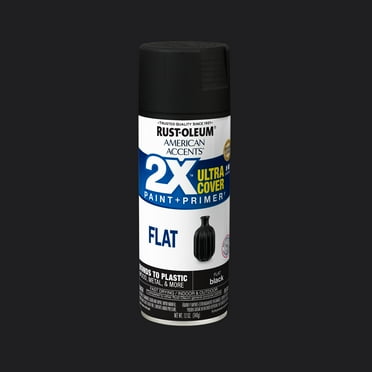 Flat Rust-Oleum 2X American Accents