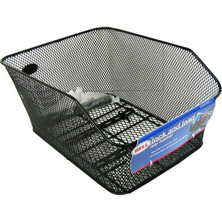 Bell Sports Rear Basket