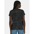 thumbnail image 3 of Women's Rebel Hearts Short Sleeve T-Shirt, 3 of 5