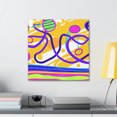 thumbnail image 4 of Future Scape Illuminated - Canvas, 4 of 10